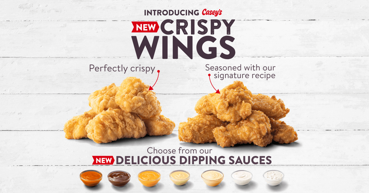 Casey s New Crispy Wings casey-s-new-crispy-wings