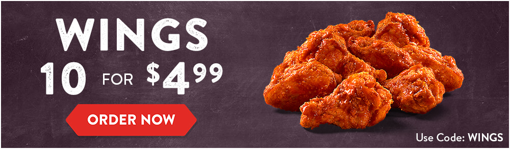 Casey's Pizza Menu, Breadsticks, Wings, Subs &amp; More | Casey's General Store