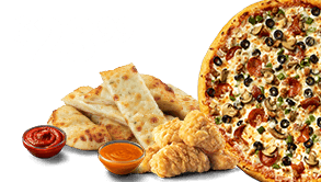 Best Pizza Deals &amp; Coupons for Pickup or Delivery | Casey's
